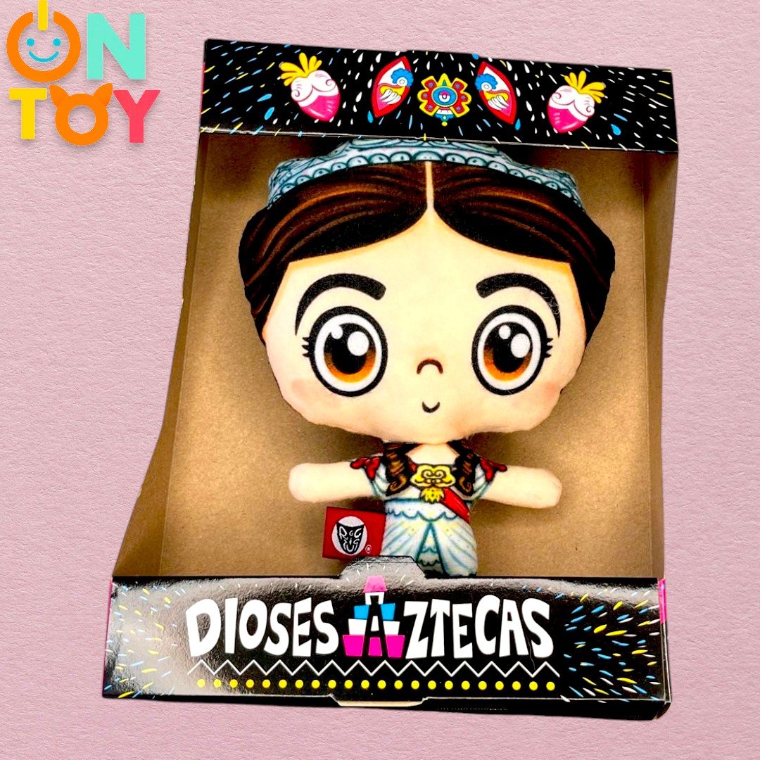 Carlota Plush | Mexican history Plushie - Imagen 2