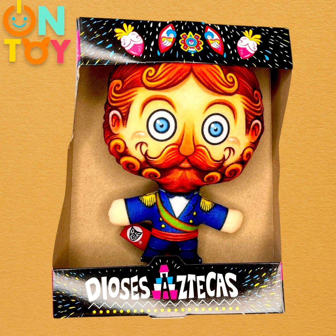 Maximiliano Plush | Mexican history Plushie - Imagen 2