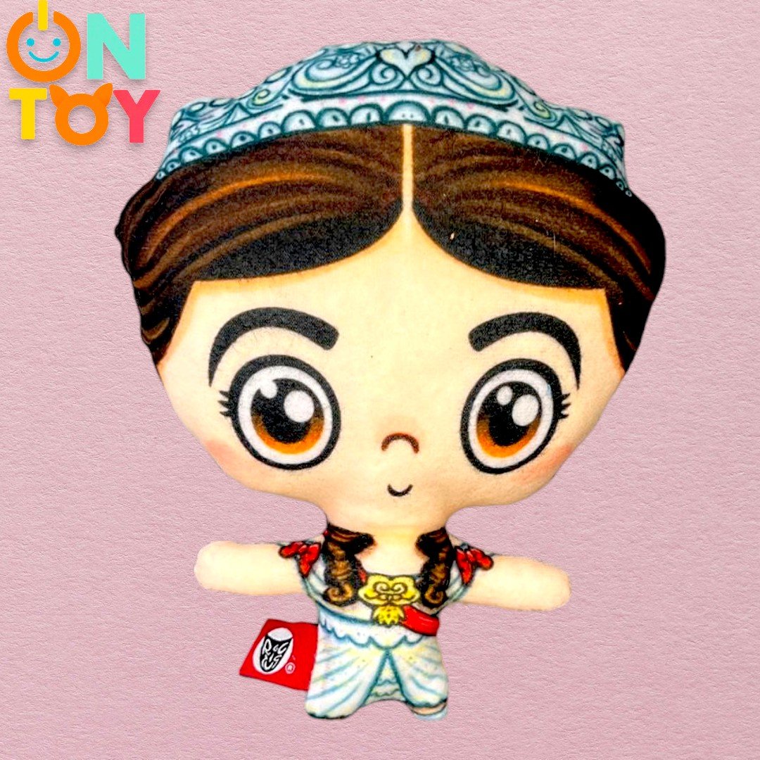 Carlota Plush | Mexican history Plushie