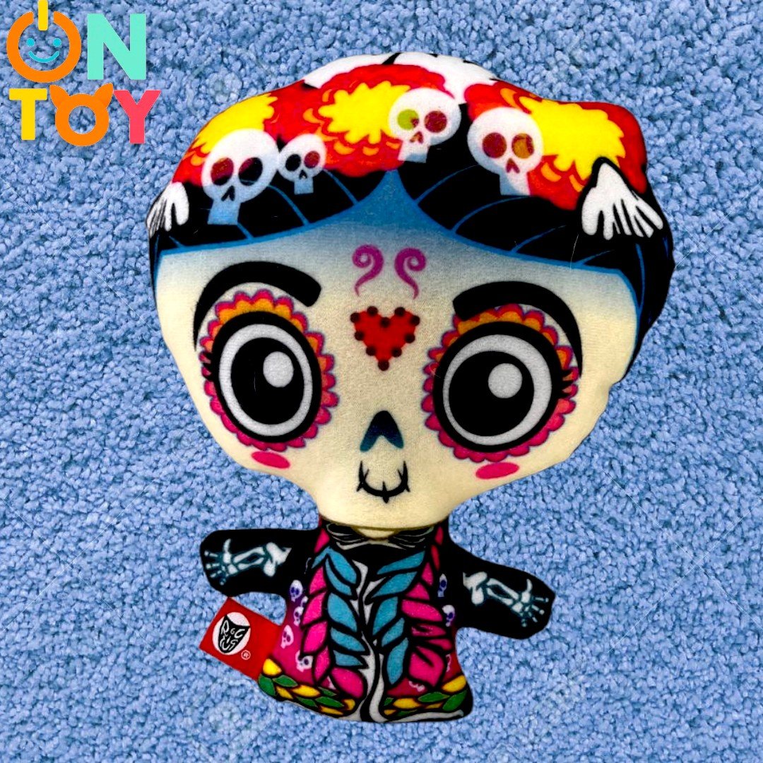 Catrina Plush | Plushie
