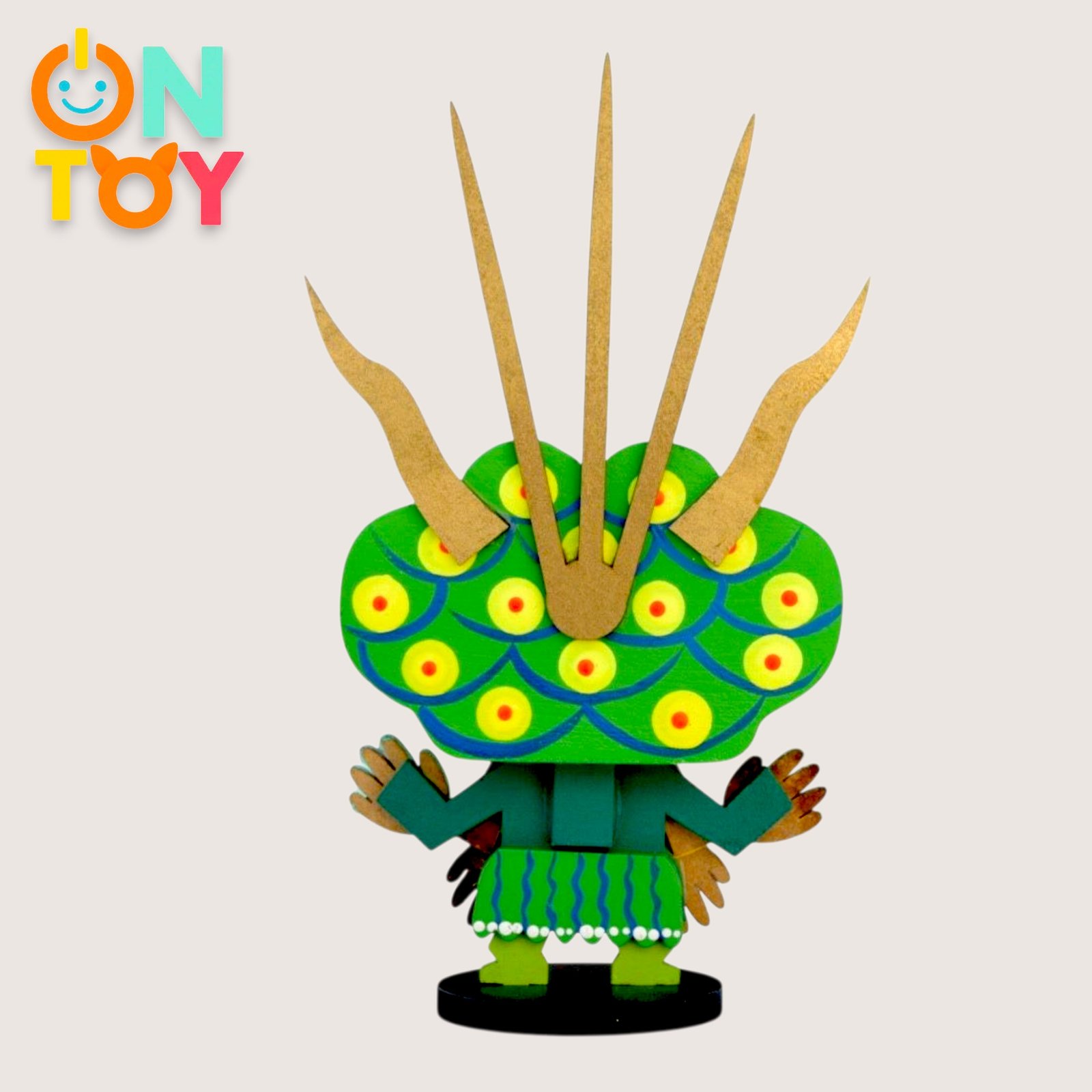 Coatlicue Diosa azteca | Figura decorativa - Imagen 4