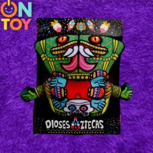 Coatlicue Plush | Peluche Dioses Aztecas
