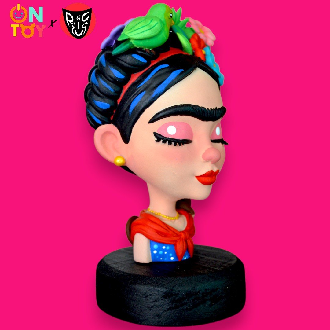 Mexican Art Toy | Impresión 3D