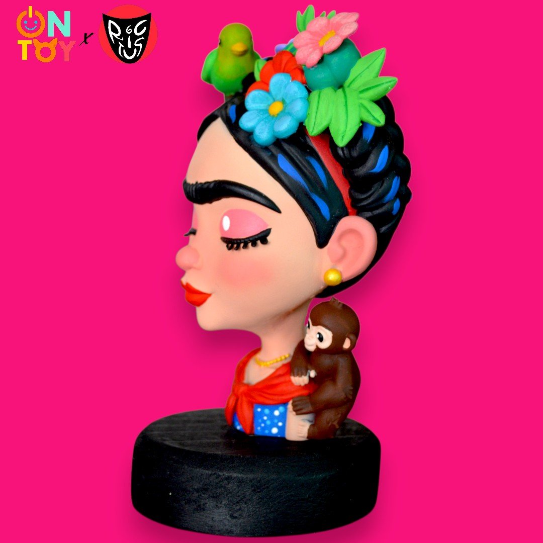 Mexican Art Toy | Impresión 3D - Imagen 2