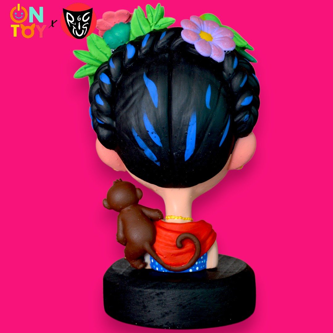 Mexican Art Toy | Impresión 3D - Imagen 3