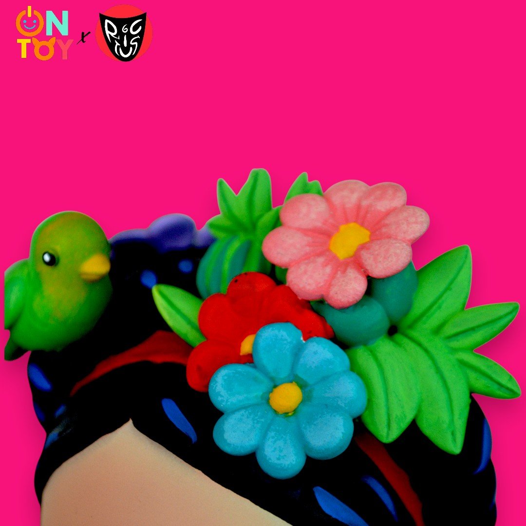 Mexican Art Toy | Impresión 3D - Imagen 4