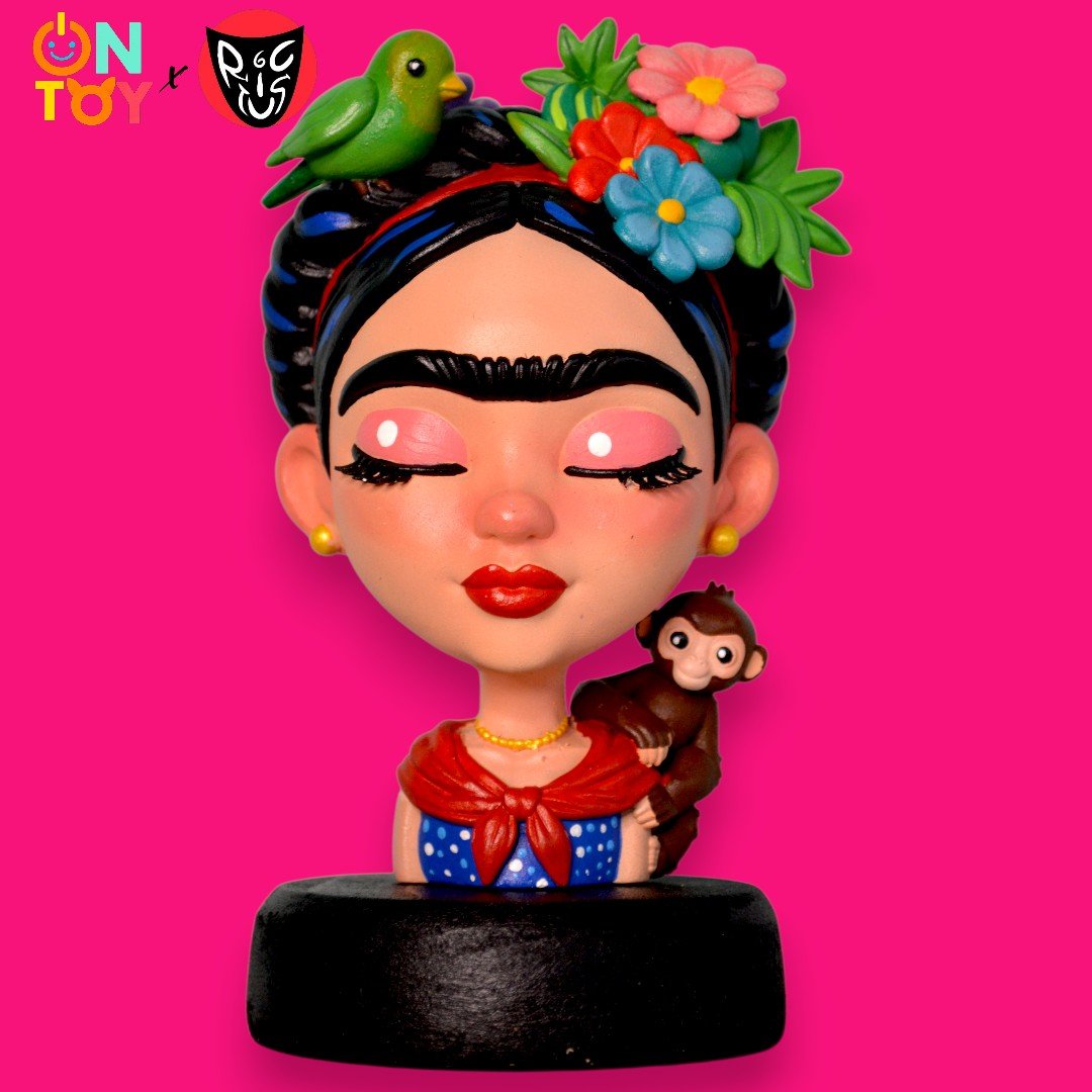 Mexican Art Toy | Impresión 3D - Imagen 5