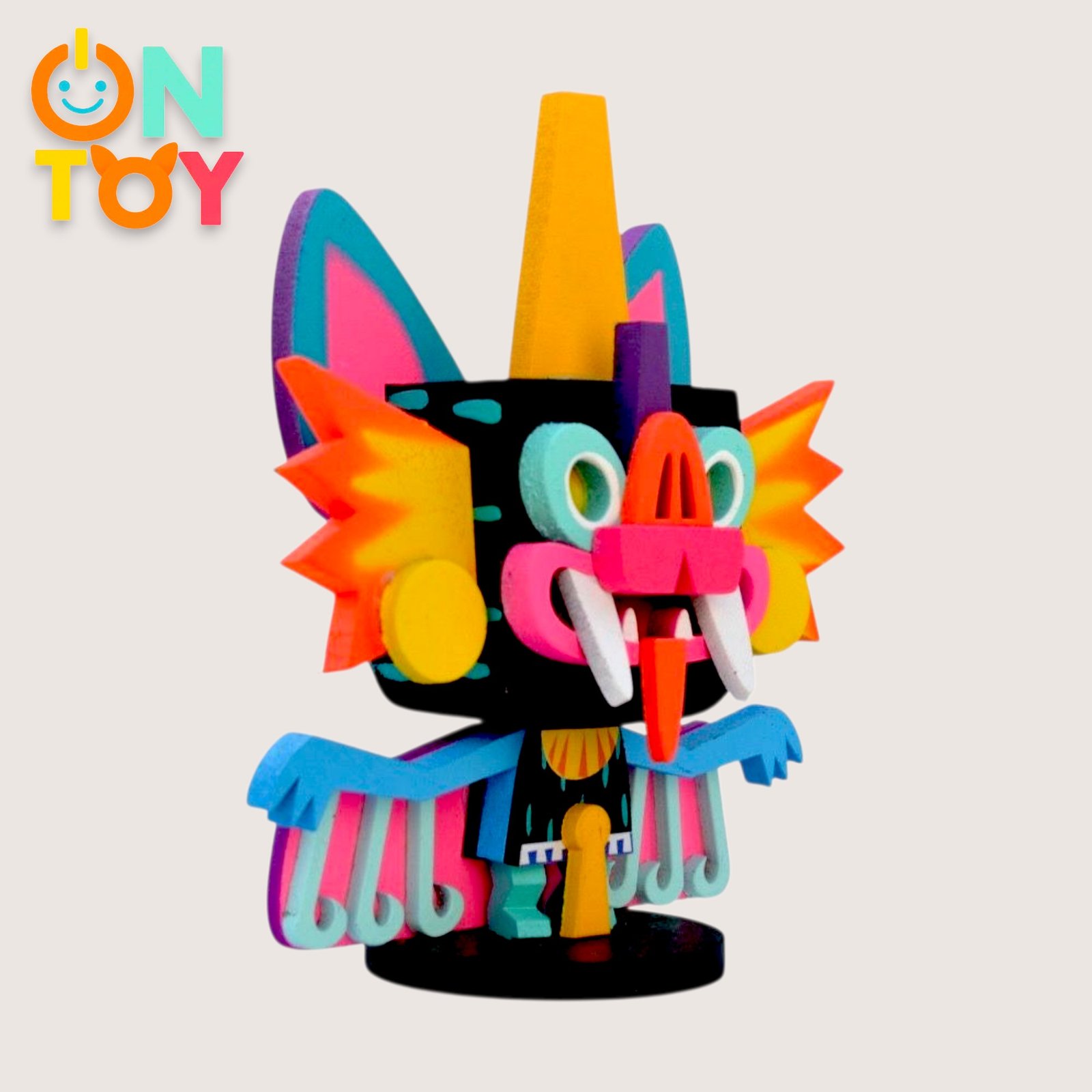 Kamazotz Dios azteca | Figura decorativa - Imagen 2