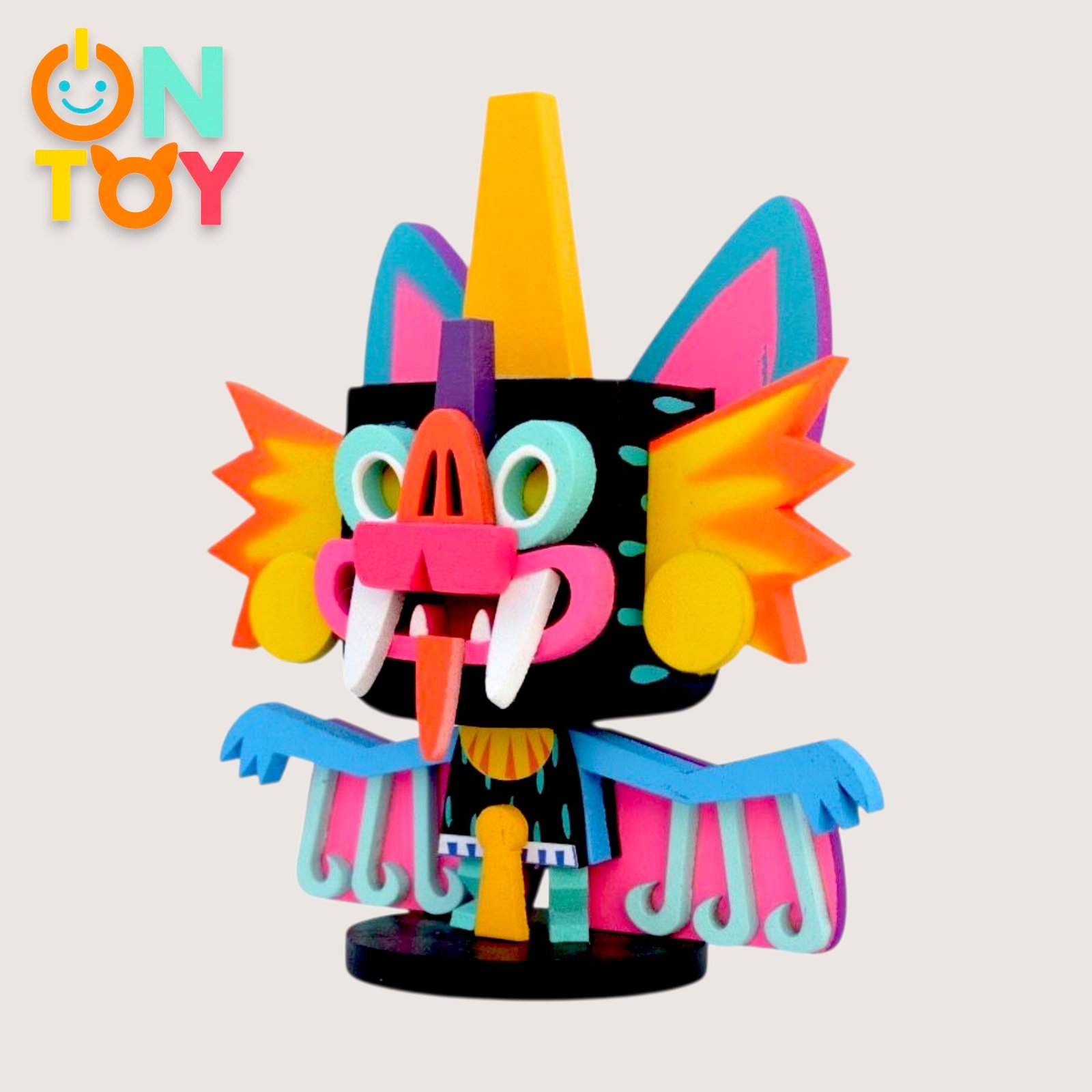 Kamazotz Dios azteca | Figura decorativa - Imagen 3