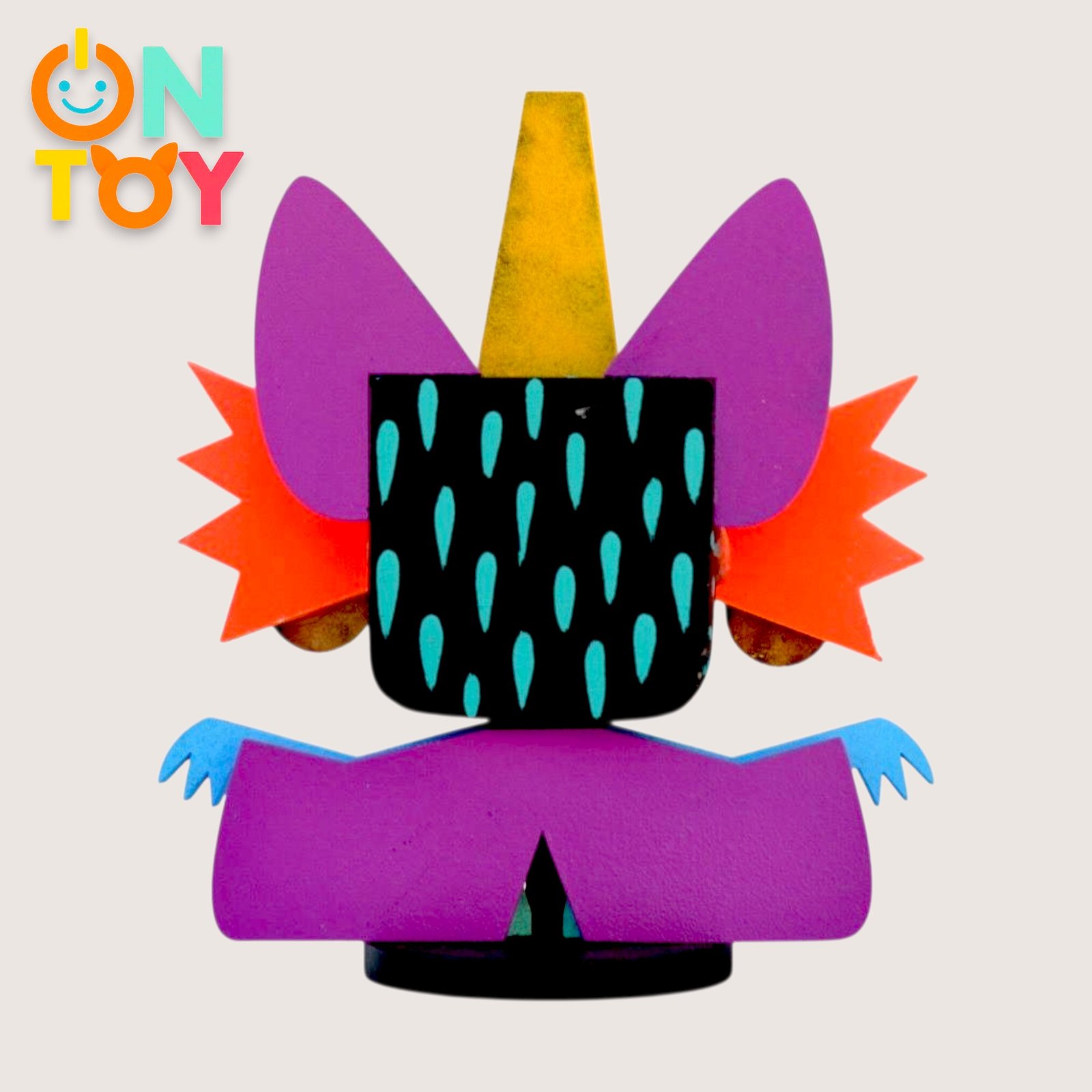 Kamazotz Dios azteca | Figura decorativa - Imagen 4