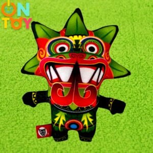 Quetzalcóatl Plush  | Peluche Dioses Aztecas