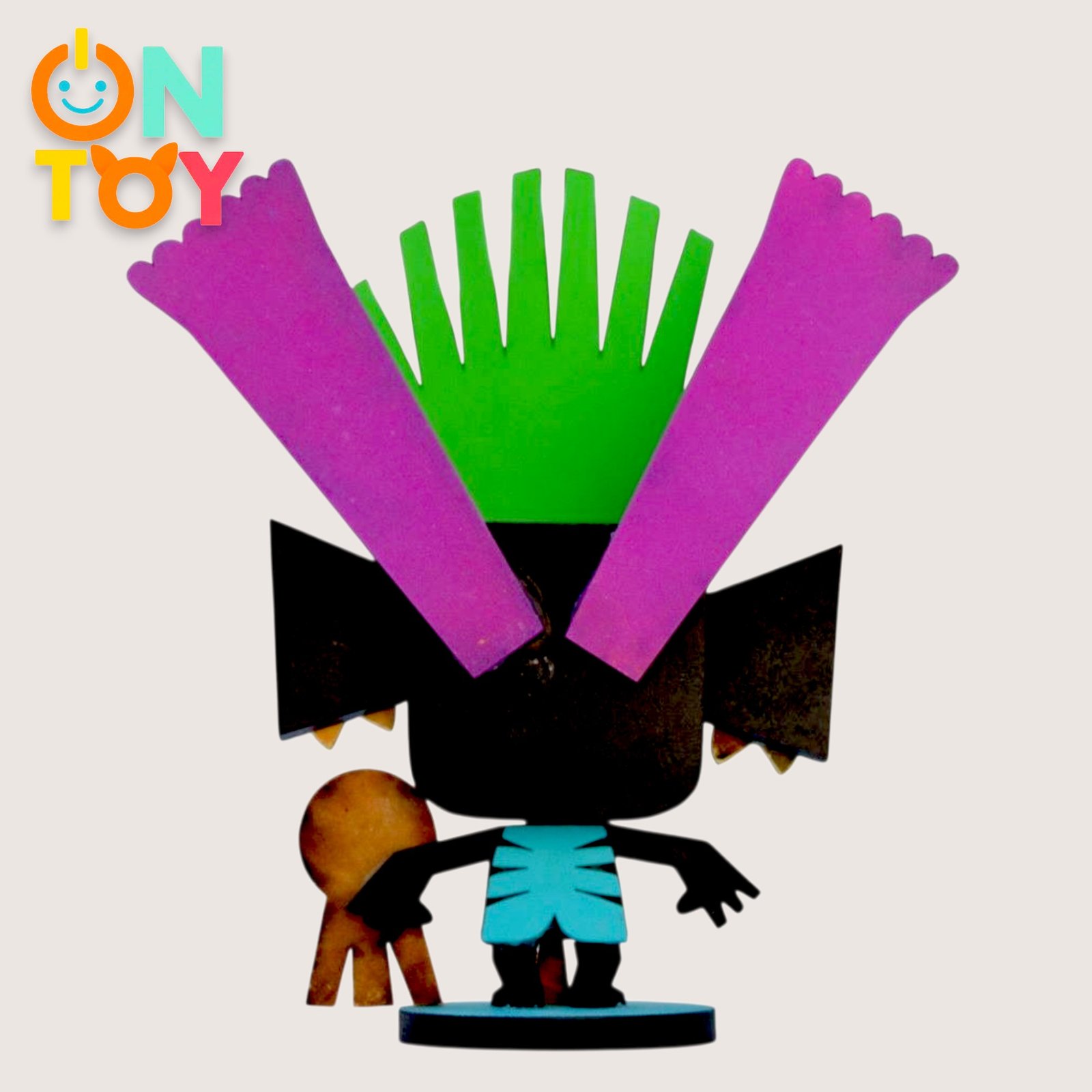 Tezcatlipoca Dios azteca | Figura decorativa - Imagen 4